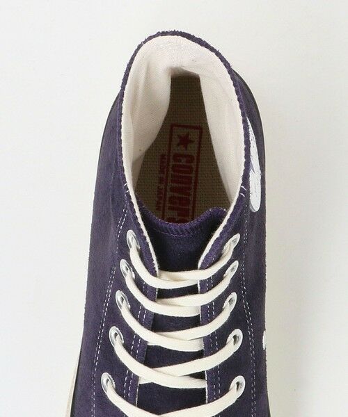 BEAUTY&YOUTH UNITED ARROWS / ビューティー&ユース ユナイテッドアローズ スニーカー | ＜CONVERSE＞スエード オールスター J HI スニーカー | 詳細6