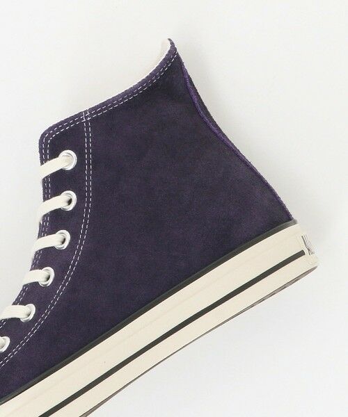 BEAUTY&YOUTH UNITED ARROWS / ビューティー&ユース ユナイテッドアローズ スニーカー | ＜CONVERSE＞スエード オールスター J HI スニーカー | 詳細8