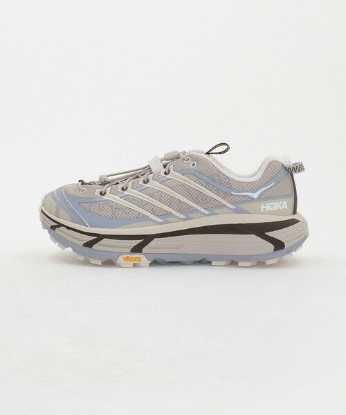 BEAUTY&YOUTH UNITED ARROWS / ビューティー&ユース ユナイテッドアローズ スニーカー | ＜HOKA＞マファテ スリー2 ワードマーク スニーカー（LT.GRAY）