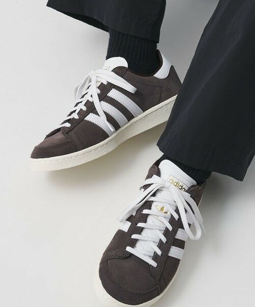 BEAUTY&YOUTH UNITED ARROWS / ビューティー&ユース ユナイテッドアローズ スニーカー | ＜adidas Originals＞ジャバー ロー スニーカー | 詳細1