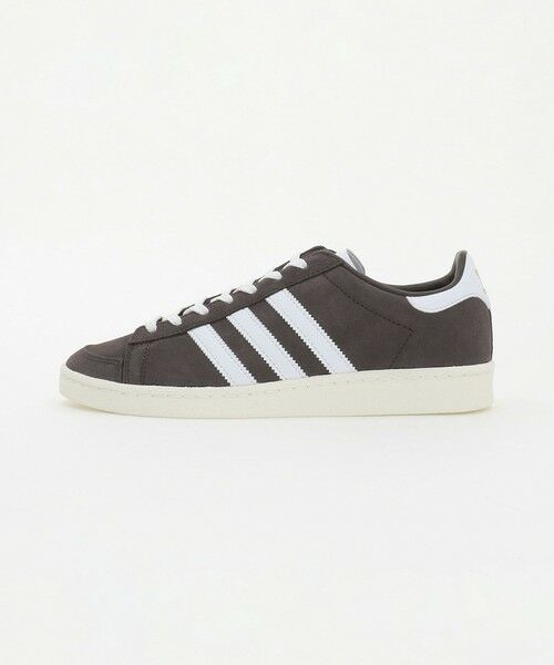 BEAUTY&YOUTH UNITED ARROWS / ビューティー&ユース ユナイテッドアローズ スニーカー | ＜adidas Originals＞ジャバー ロー スニーカー（DK.BROWN）