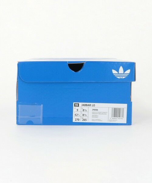 BEAUTY&YOUTH UNITED ARROWS / ビューティー&ユース ユナイテッドアローズ スニーカー | ＜adidas Originals＞ジャバー ロー スニーカー | 詳細15