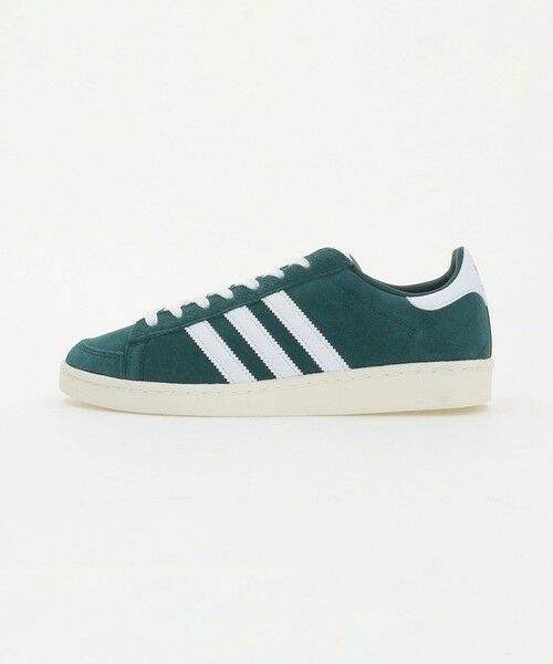 BEAUTY&YOUTH UNITED ARROWS / ビューティー&ユース ユナイテッドアローズ スニーカー | ＜adidas Originals＞ジャバー ロー スニーカー（DK.GREEN）
