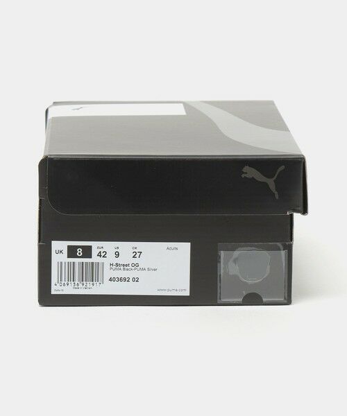 BEAUTY&YOUTH UNITED ARROWS / ビューティー&ユース ユナイテッドアローズ スニーカー | ＜PUMA＞Hストリート OG スニーカー | 詳細11