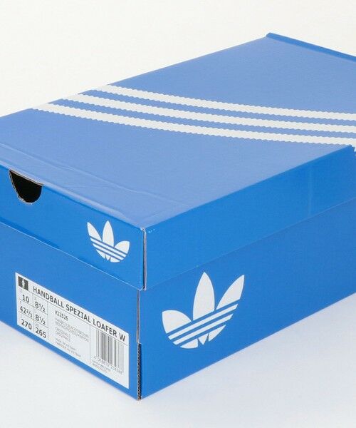 BEAUTY&YOUTH UNITED ARROWS / ビューティー&ユース ユナイテッドアローズ スニーカー | ＜adidas Originals＞ハンドボール スペツィアル ローファー レオパード | 詳細10