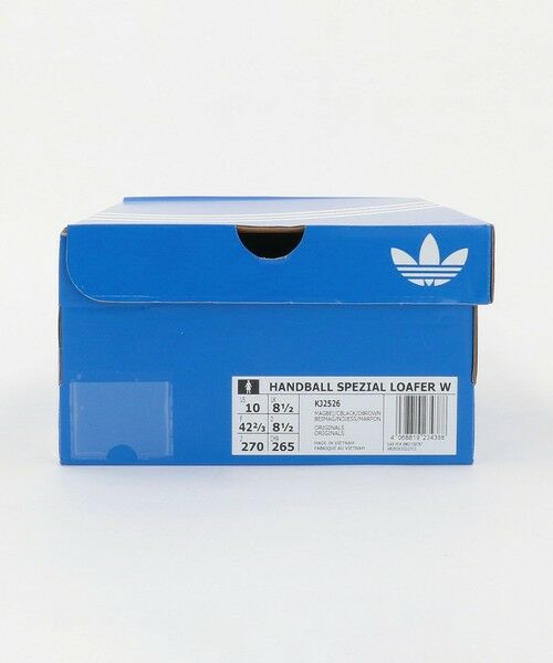 BEAUTY&YOUTH UNITED ARROWS / ビューティー&ユース ユナイテッドアローズ スニーカー | ＜adidas Originals＞ハンドボール スペツィアル ローファー レオパード | 詳細11