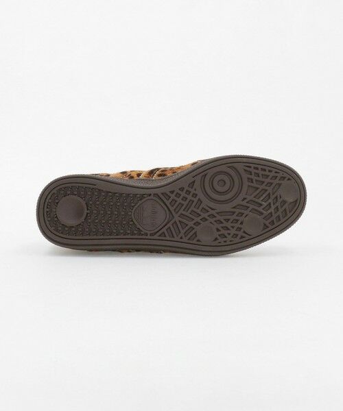 BEAUTY&YOUTH UNITED ARROWS / ビューティー&ユース ユナイテッドアローズ スニーカー | ＜adidas Originals＞ハンドボール スペツィアル ローファー レオパード | 詳細6