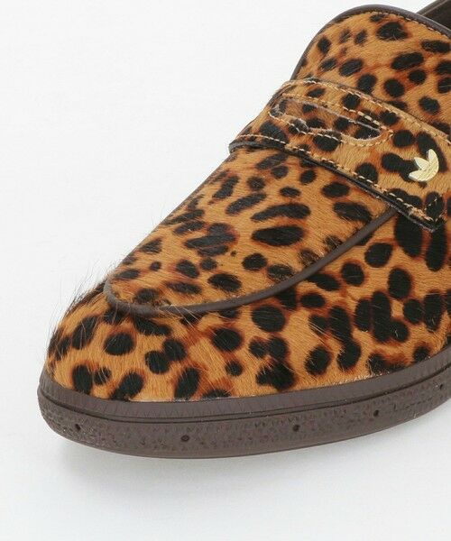 BEAUTY&YOUTH UNITED ARROWS / ビューティー&ユース ユナイテッドアローズ スニーカー | ＜adidas Originals＞ハンドボール スペツィアル ローファー レオパード | 詳細8