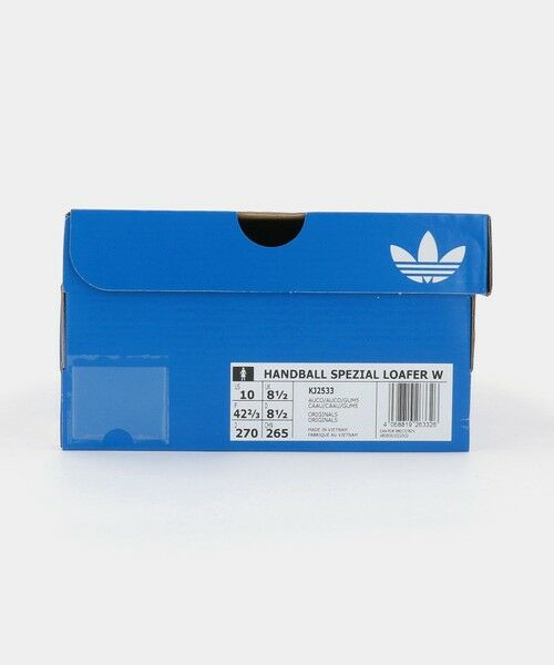 BEAUTY&YOUTH UNITED ARROWS / ビューティー&ユース ユナイテッドアローズ スニーカー | ＜adidas Originals＞ハンドボール スペツィアル ローファー | 詳細10