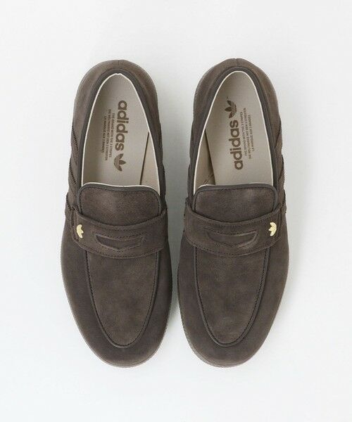 BEAUTY&YOUTH UNITED ARROWS / ビューティー&ユース ユナイテッドアローズ スニーカー | ＜adidas Originals＞ハンドボール スペツィアル ローファー | 詳細2