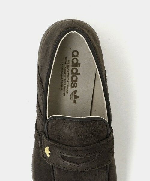 BEAUTY&YOUTH UNITED ARROWS / ビューティー&ユース ユナイテッドアローズ スニーカー | ＜adidas Originals＞ハンドボール スペツィアル ローファー | 詳細6