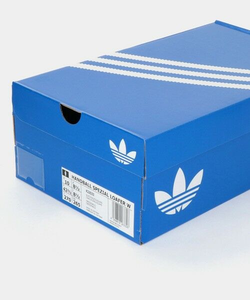 BEAUTY&YOUTH UNITED ARROWS / ビューティー&ユース ユナイテッドアローズ スニーカー | ＜adidas Originals＞ハンドボール スペツィアル ローファー | 詳細9