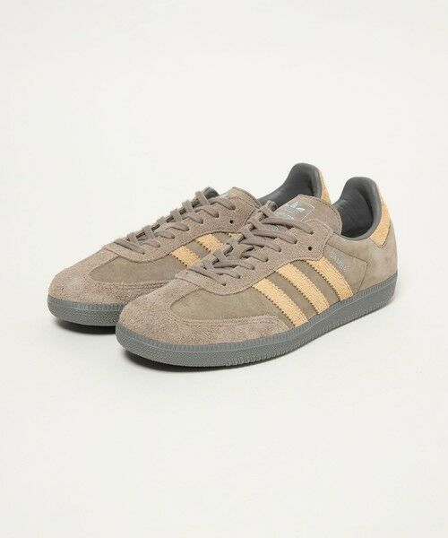 BEAUTY&YOUTH UNITED ARROWS / ビューティー&ユース ユナイテッドアローズ スニーカー | 【別注】＜adidas Originals＞サンバ OG スニーカー | 詳細3