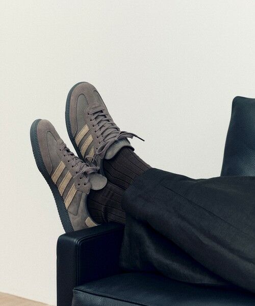 BEAUTY&YOUTH UNITED ARROWS / ビューティー&ユース ユナイテッドアローズ スニーカー | 【別注】＜adidas Originals＞サンバ OG スニーカー | 詳細9