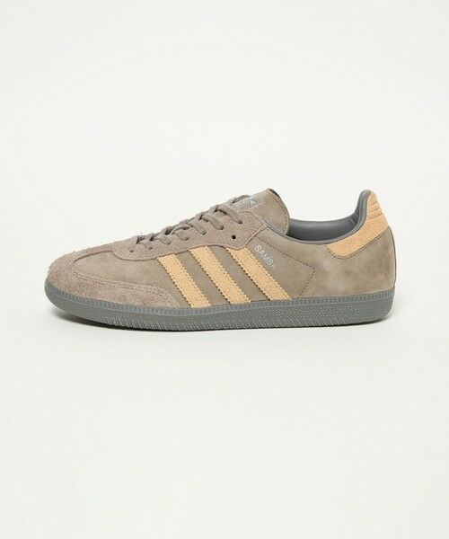 BEAUTY&YOUTH UNITED ARROWS / ビューティー&ユース ユナイテッドアローズ スニーカー | 【別注】＜adidas Originals＞サンバ OG スニーカー（MOCA）