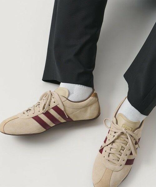 BEAUTY&YOUTH UNITED ARROWS / ビューティー&ユース ユナイテッドアローズ スニーカー | 【別注】＜adidas Originals＞TOKYO W スニーカー | 詳細1