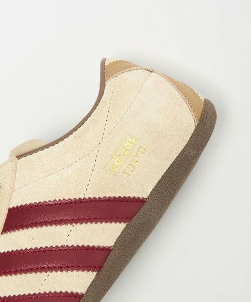 BEAUTY&YOUTH UNITED ARROWS / ビューティー&ユース ユナイテッドアローズ スニーカー | 【別注】＜adidas Originals＞TOKYO W スニーカー | 詳細10