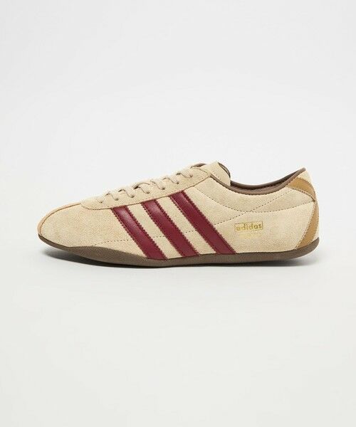 BEAUTY&YOUTH UNITED ARROWS / ビューティー&ユース ユナイテッドアローズ スニーカー | 【別注】＜adidas Originals＞TOKYO W スニーカー（BEIGE）