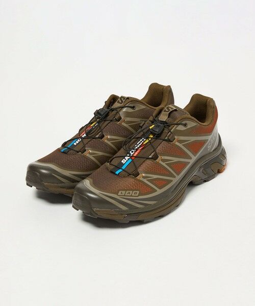 BEAUTY&YOUTH UNITED ARROWS / ビューティー&ユース ユナイテッドアローズ スニーカー | 【別注】＜Salomon＞XT-6 スニーカー | 詳細1