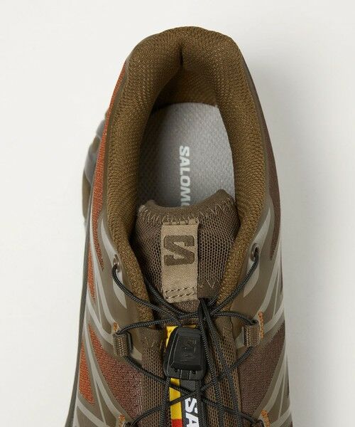 BEAUTY&YOUTH UNITED ARROWS / ビューティー&ユース ユナイテッドアローズ スニーカー | 【別注】＜Salomon＞XT-6 スニーカー | 詳細10
