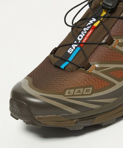 BEAUTY&YOUTH UNITED ARROWS / ビューティー&ユース ユナイテッドアローズ スニーカー | 【別注】＜Salomon＞XT-6 スニーカー | 詳細6