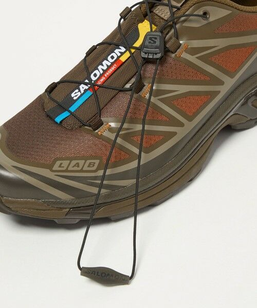 BEAUTY&YOUTH UNITED ARROWS / ビューティー&ユース ユナイテッドアローズ スニーカー | 【別注】＜Salomon＞XT-6 スニーカー | 詳細7