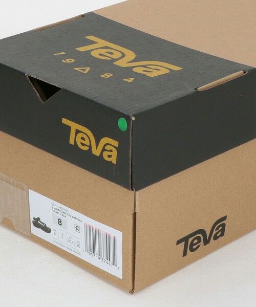 BEAUTY&YOUTH UNITED ARROWS / ビューティー&ユース ユナイテッドアローズ サンダル | ＜TEVA＞ハリケーン XLT2 アンプソール サンダル | 詳細9