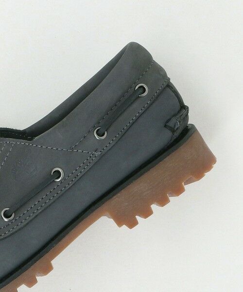 BEAUTY&YOUTH UNITED ARROWS / ビューティー&ユース ユナイテッドアローズ フラットシューズ | ＜Timberland＞スリーアイ クラシック シューズ | 詳細9