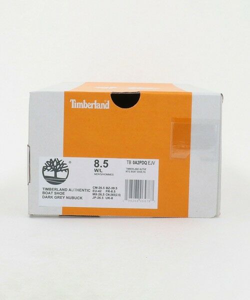 BEAUTY&YOUTH UNITED ARROWS / ビューティー&ユース ユナイテッドアローズ フラットシューズ | <Timberland>スリーアイ クラシック シューズ | 詳細10