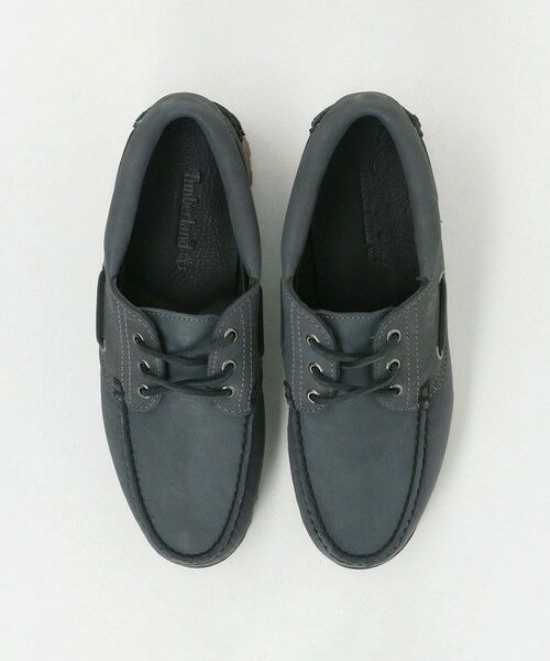 BEAUTY&YOUTH UNITED ARROWS / ビューティー&ユース ユナイテッドアローズ フラットシューズ | <Timberland>スリーアイ クラシック シューズ | 詳細2