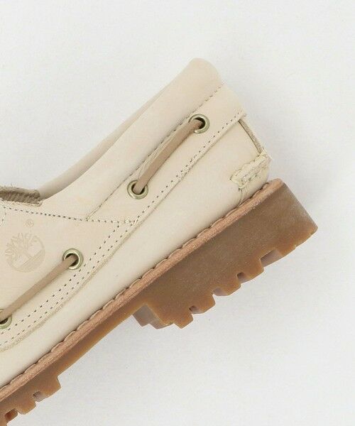 BEAUTY&YOUTH UNITED ARROWS / ビューティー&ユース ユナイテッドアローズ フラットシューズ | <Timberland>スリーアイ クラシック シューズ | 詳細13