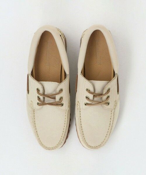 BEAUTY&YOUTH UNITED ARROWS / ビューティー&ユース ユナイテッドアローズ フラットシューズ | <Timberland>スリーアイ クラシック シューズ | 詳細11