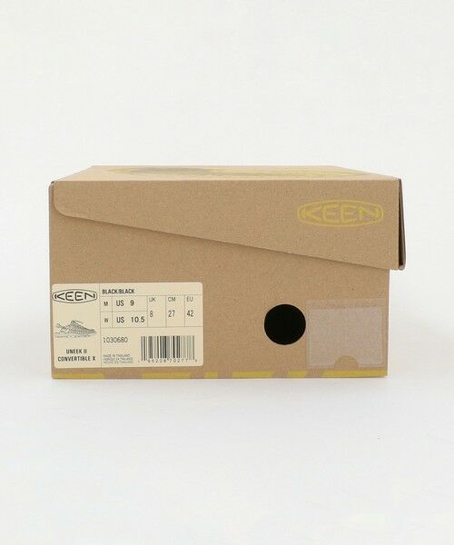 BEAUTY&YOUTH UNITED ARROWS / ビューティー&ユース ユナイテッドアローズ サンダル | ＜KEEN＞ユニーク ツー コンバーチブル サンダル | 詳細10