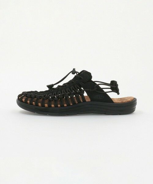 BEAUTY&YOUTH UNITED ARROWS / ビューティー&ユース ユナイテッドアローズ サンダル | ＜KEEN＞ユニーク ツー コンバーチブル サンダル（BLACK）