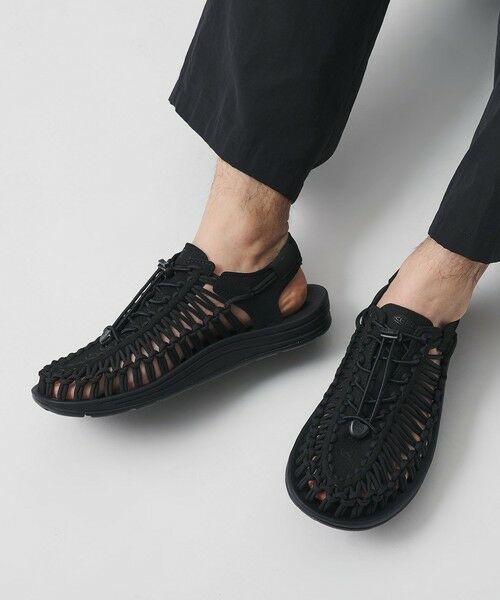 BEAUTY&YOUTH UNITED ARROWS / ビューティー&ユース ユナイテッドアローズ サンダル | ＜KEEN＞ユニーク サンダル | 詳細1
