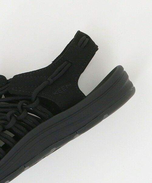 BEAUTY&YOUTH UNITED ARROWS / ビューティー&ユース ユナイテッドアローズ サンダル | ＜KEEN＞ユニーク サンダル | 詳細9