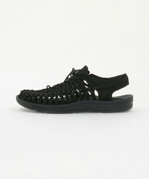 BEAUTY&YOUTH UNITED ARROWS / ビューティー&ユース ユナイテッドアローズ サンダル | ＜KEEN＞ユニーク サンダル（BLACK）
