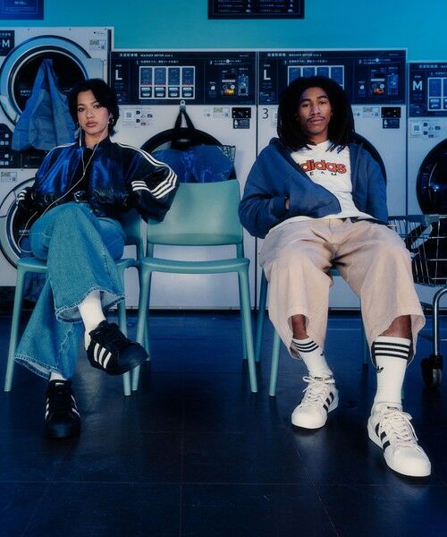 BEAUTY&YOUTH UNITED ARROWS / ビューティー&ユース ユナイテッドアローズ スニーカー | ＜adidas Originals＞スーパースター82 GORE-TEX スニーカー | 詳細3