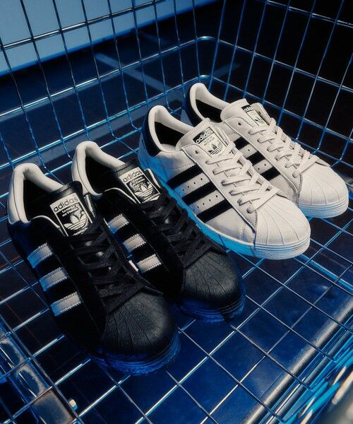 BEAUTY&YOUTH UNITED ARROWS / ビューティー&ユース ユナイテッドアローズ スニーカー | ＜adidas Originals＞スーパースター82 GORE-TEX スニーカー | 詳細4