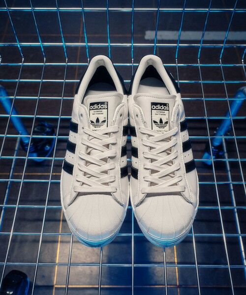 BEAUTY&YOUTH UNITED ARROWS / ビューティー&ユース ユナイテッドアローズ スニーカー | ＜adidas Originals＞スーパースター82 GORE-TEX スニーカー（WHITE）