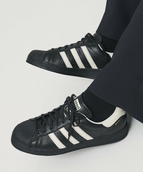 BEAUTY&YOUTH UNITED ARROWS / ビューティー&ユース ユナイテッドアローズ スニーカー | ＜adidas Originals＞スーパースター82 GORE-TEX スニーカー | 詳細13