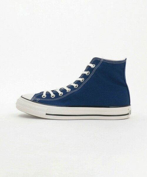 BEAUTY&YOUTH UNITED ARROWS / ビューティー&ユース ユナイテッドアローズ スニーカー | ＜CONVERSE＞オールスター エイジド HI スニーカー（NAVY）