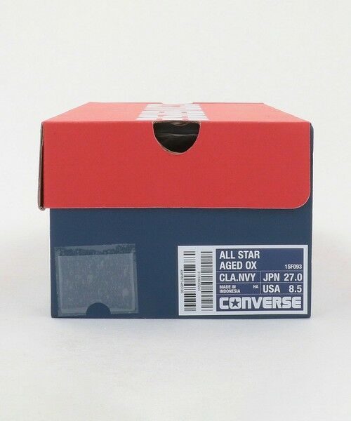 BEAUTY&YOUTH UNITED ARROWS / ビューティー&ユース ユナイテッドアローズ スニーカー | ＜CONVERSE＞オールスター エイジド OX スニーカー | 詳細10