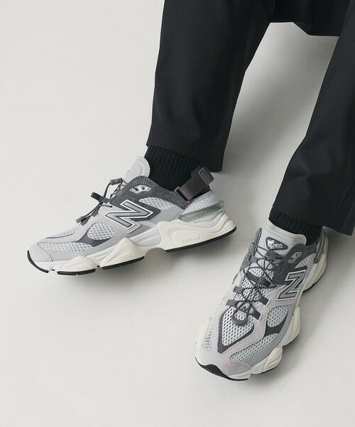 BEAUTY&YOUTH UNITED ARROWS / ビューティー&ユース ユナイテッドアローズ スニーカー | ＜New Balance＞9060 Summer スニーカー | 詳細1