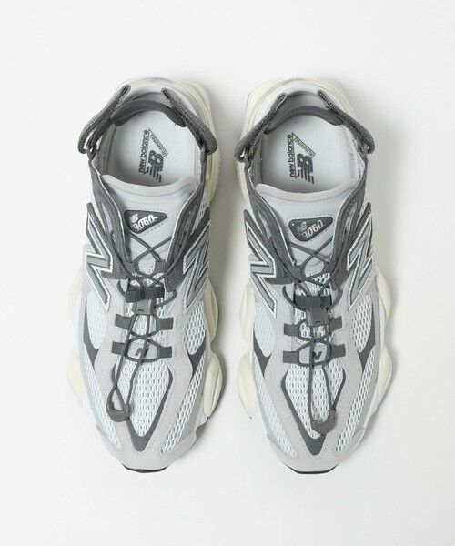 BEAUTY&YOUTH UNITED ARROWS / ビューティー&ユース ユナイテッドアローズ スニーカー | ＜New Balance＞9060 Summer スニーカー | 詳細3