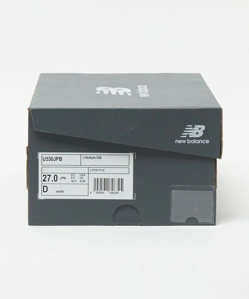 BEAUTY&YOUTH UNITED ARROWS / ビューティー&ユース ユナイテッドアローズ スニーカー | ＜New Balance＞530 スニーカー | 詳細10