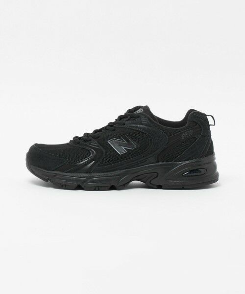 BEAUTY&YOUTH UNITED ARROWS / ビューティー&ユース ユナイテッドアローズ スニーカー | ＜New Balance＞530 スニーカー（BLACK）