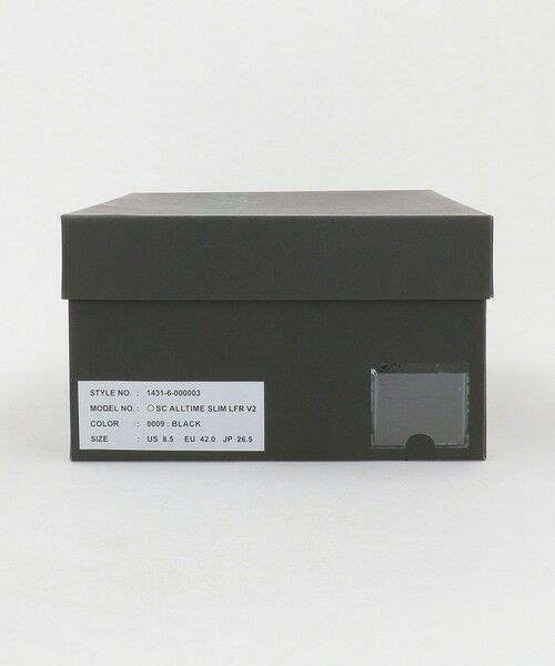 BEAUTY&YOUTH UNITED ARROWS / ビューティー&ユース ユナイテッドアローズ ビジネス・ドレスシューズ | “all time shoes” スリム ローファー V2 | 詳細15