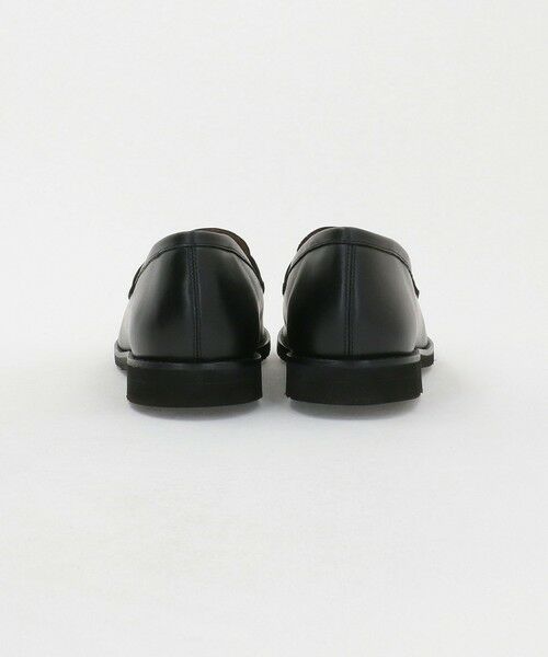BEAUTY&YOUTH UNITED ARROWS / ビューティー&ユース ユナイテッドアローズ ビジネス・ドレスシューズ | “all time shoes” スリム ローファー V2 | 詳細4