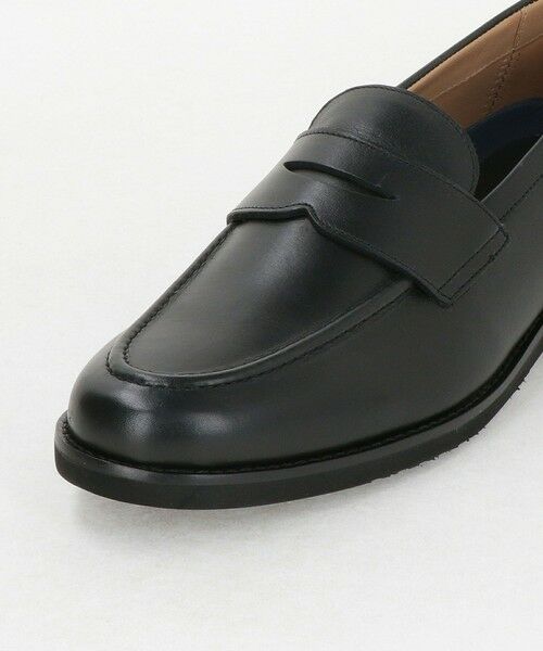 BEAUTY&YOUTH UNITED ARROWS / ビューティー&ユース ユナイテッドアローズ ビジネス・ドレスシューズ | “all time shoes” スリム ローファー V2 | 詳細7